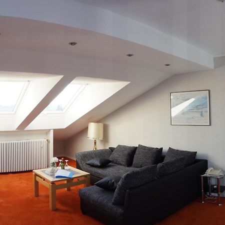 Hotel Haus Delphin à Bad Wildungen Extérieur photo