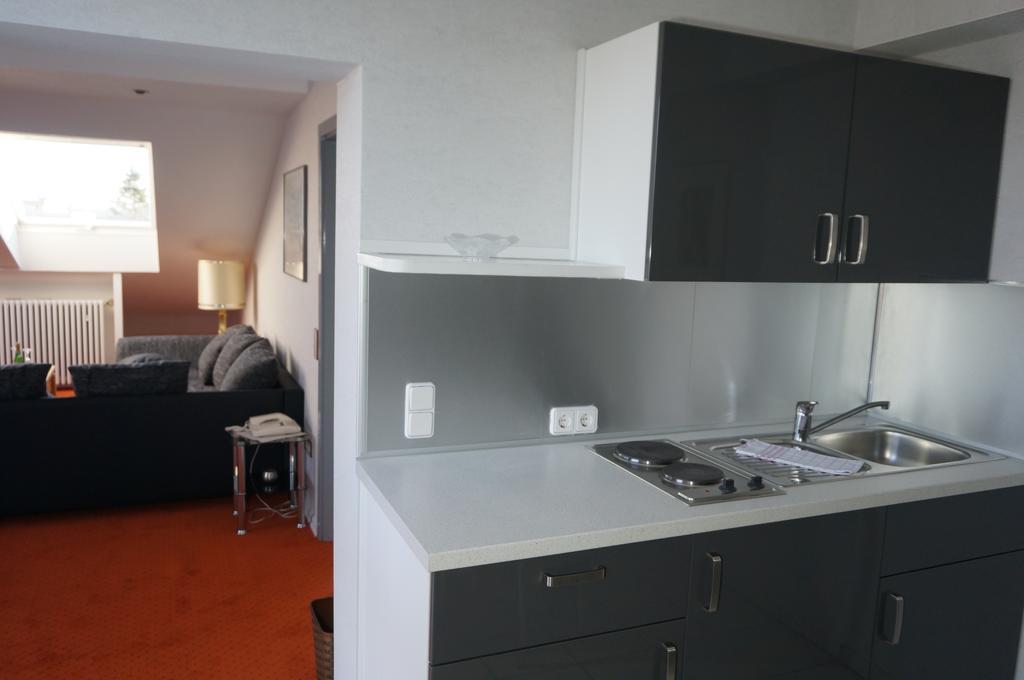 Hotel Haus Delphin à Bad Wildungen Extérieur photo