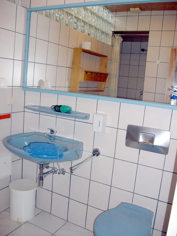 Hotel Haus Delphin à Bad Wildungen Chambre photo