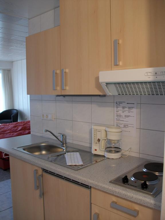 Hotel Haus Delphin à Bad Wildungen Extérieur photo