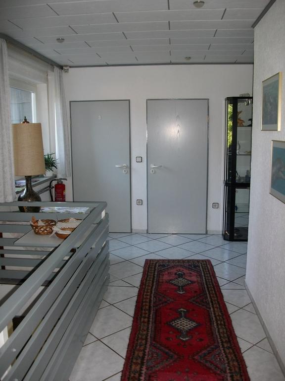Hotel Haus Delphin à Bad Wildungen Extérieur photo