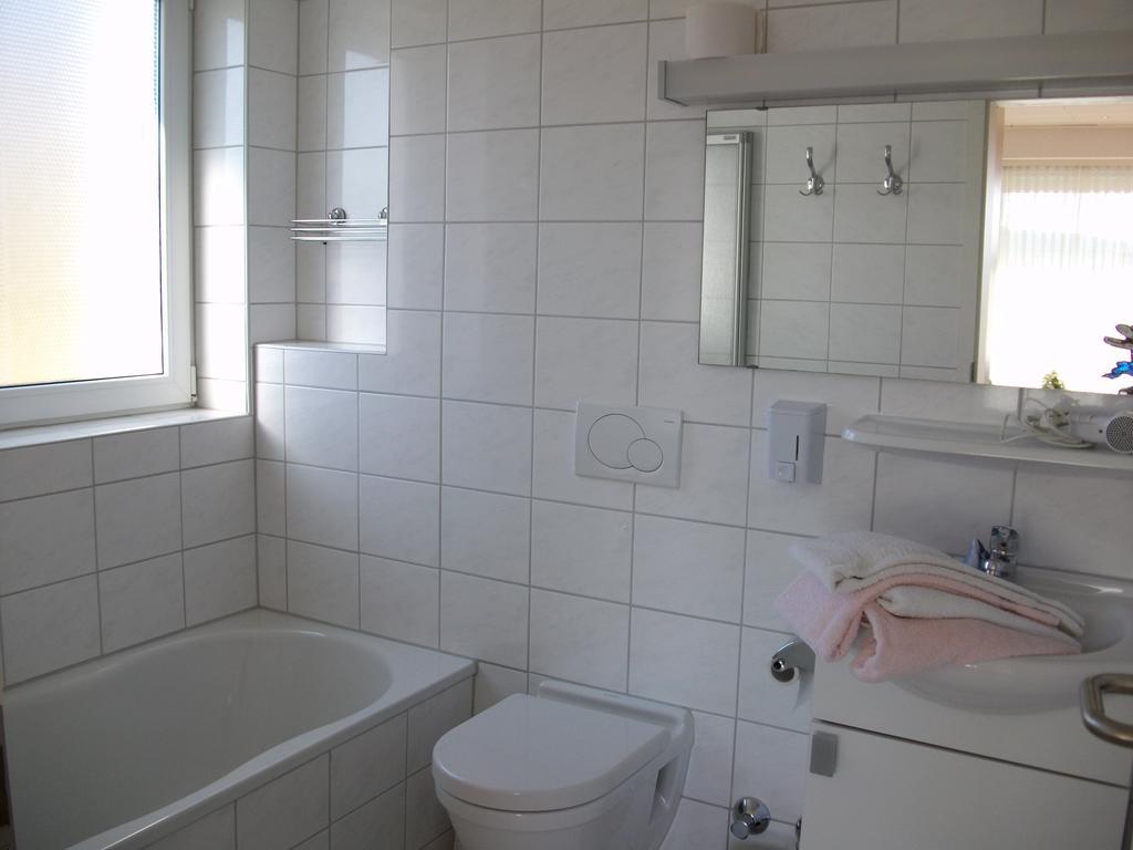 Hotel Haus Delphin à Bad Wildungen Chambre photo