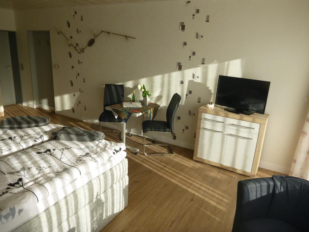 Hotel Haus Delphin à Bad Wildungen Extérieur photo