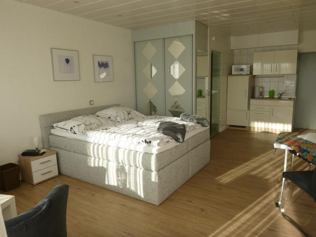 Hotel Haus Delphin à Bad Wildungen Extérieur photo
