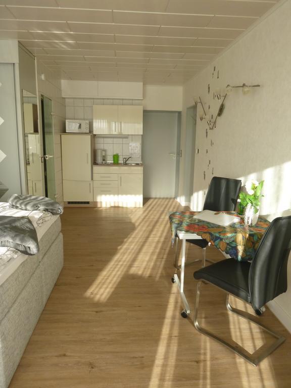Hotel Haus Delphin à Bad Wildungen Extérieur photo