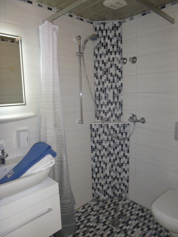 Hotel Haus Delphin à Bad Wildungen Extérieur photo